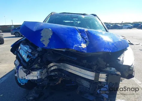 2024 Honda Cr-V Hybrid Sport-L из США, поврежденный, VIN 2HKRS6H81RH812017